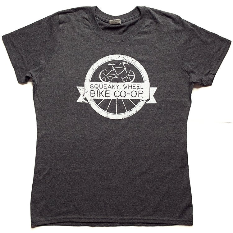 Squeaky wheel sale bike coop